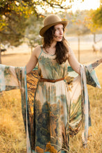 Load image into Gallery viewer, LONG MAXI SLIP DRESS - AWAKENING