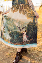 Load image into Gallery viewer, LONG MAXI SLIP DRESS - AWAKENING