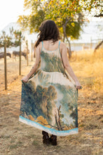 Load image into Gallery viewer, LONG MAXI SLIP DRESS - AWAKENING