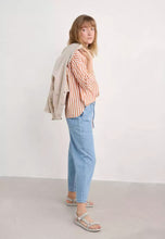 Load image into Gallery viewer, EYEBRIGHT SHIRT - MINI SCALLION CUMIN