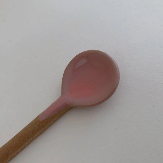 Ceramic Spoon