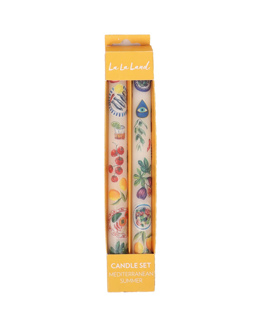 CANDLE SET