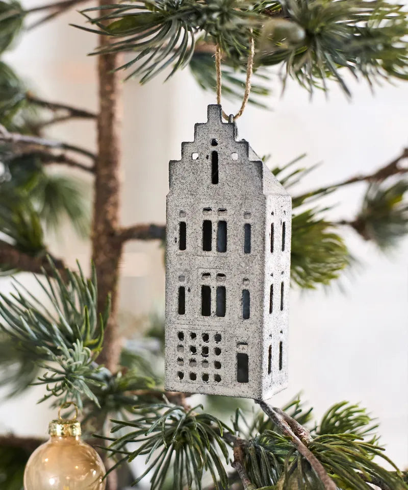 HANGING HOUSE ASH GREY