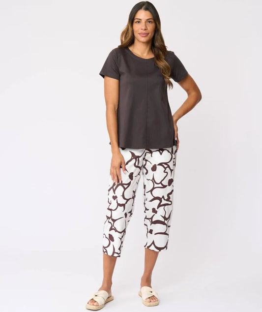 GOOD IMPRESSIONS PANT - UPSA-DAISY