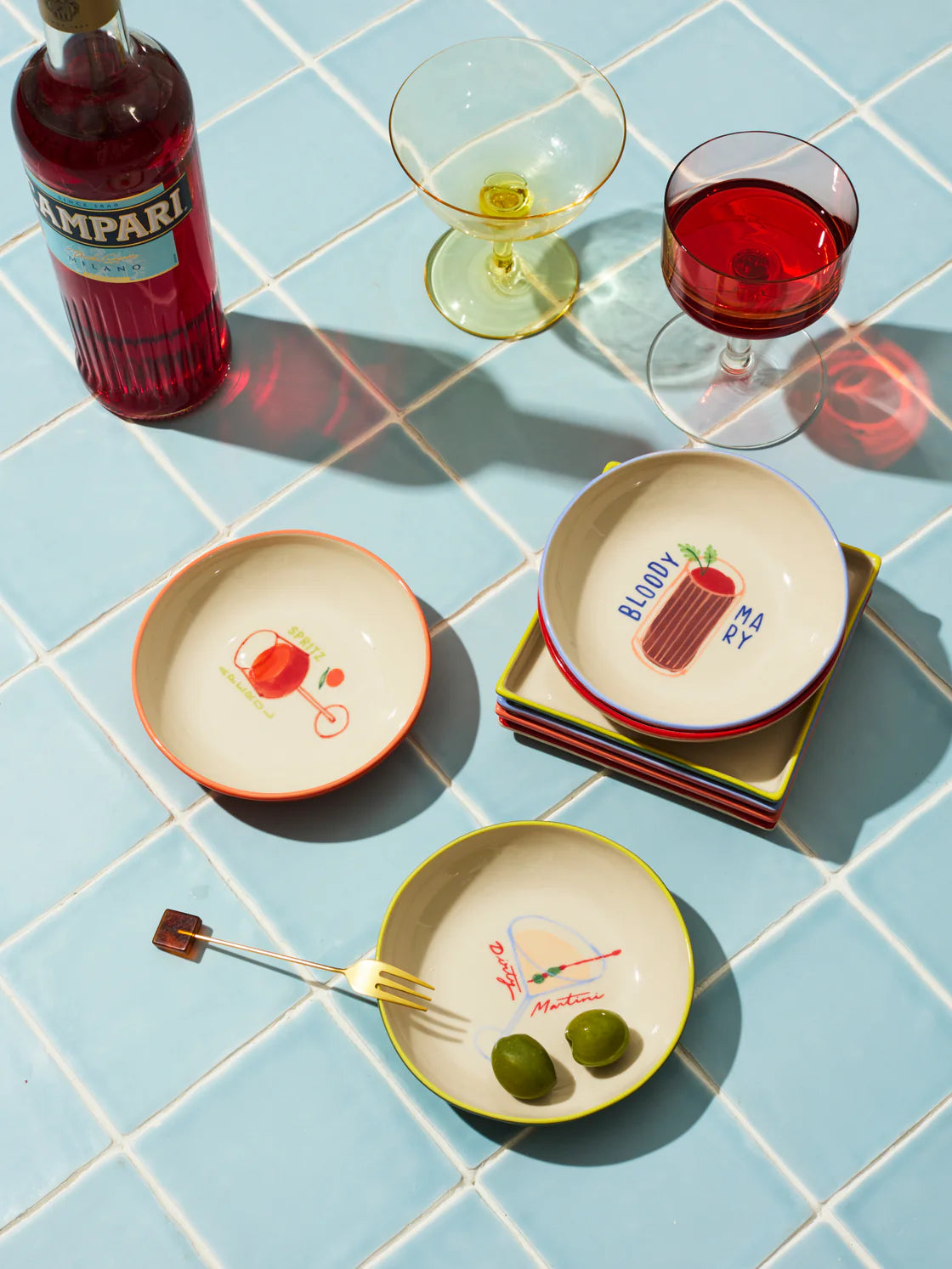 HAPPY HOUR - SPRITZ BOWL