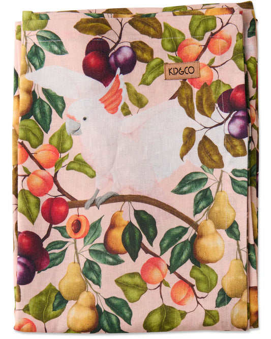 ORCHARD TABLECLOTH