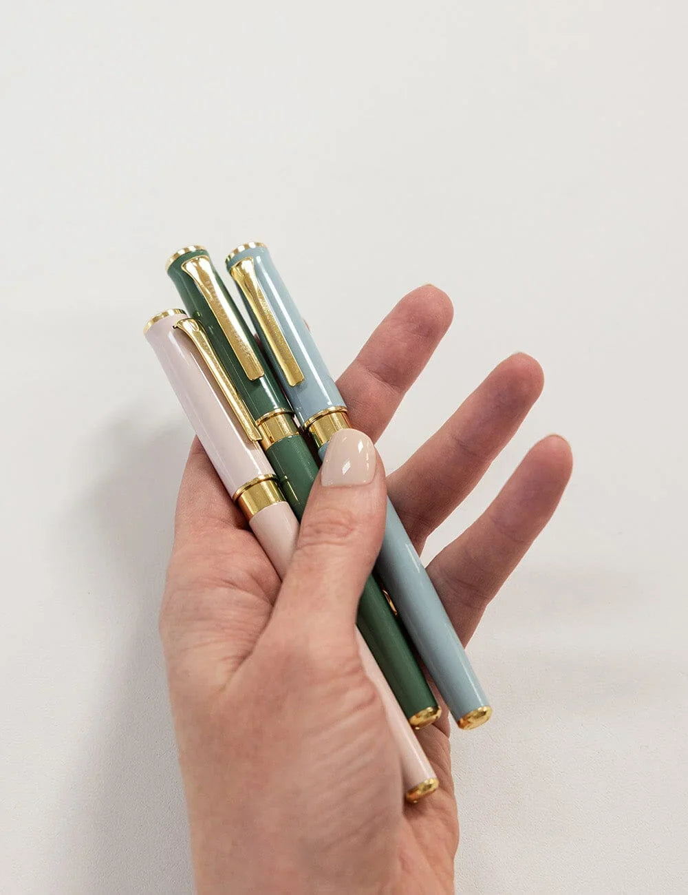EUCALYPT EXECUTIVE GEL INK PEN - BOXED