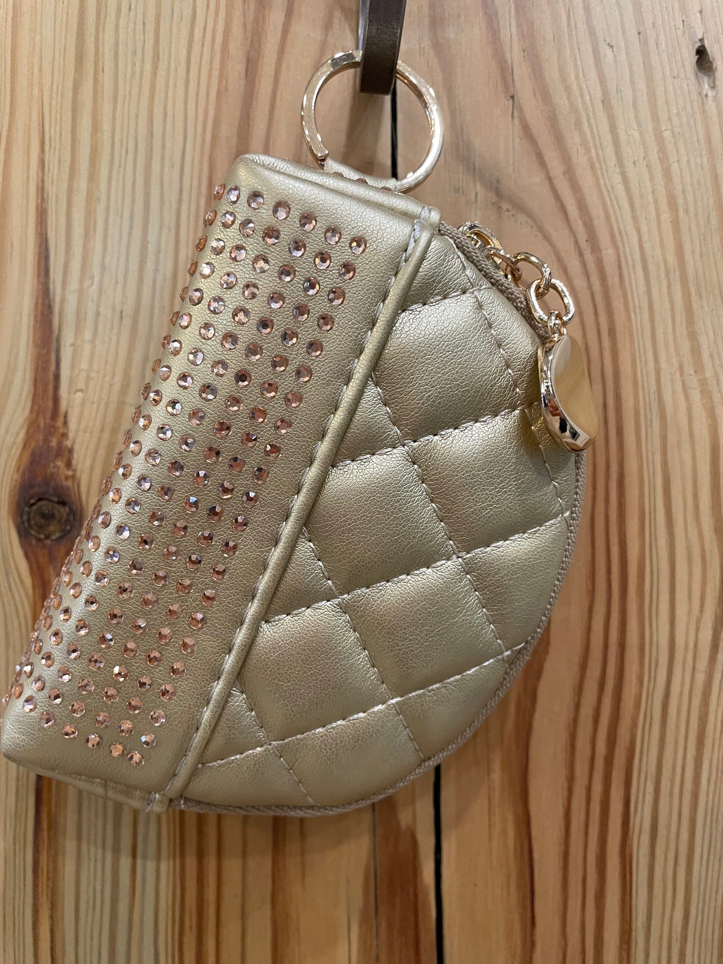 CRYSTAL COIN PURSE