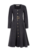 Load image into Gallery viewer, DRESS PLAY DRESS - BLACK