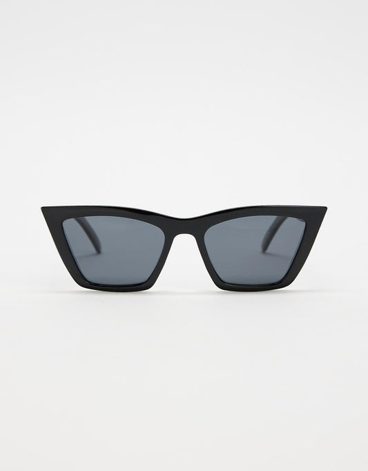 VAN SAINT SUNGLASSES - BLACK
