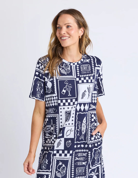 CHIN CHIN DRESS