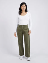 Load image into Gallery viewer, SCARLETT WIDE LEG PANT