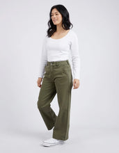 Load image into Gallery viewer, SCARLETT WIDE LEG PANT