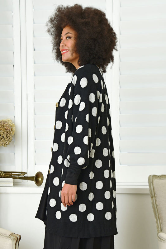 ONE CHIC CHIC CARDIGAN