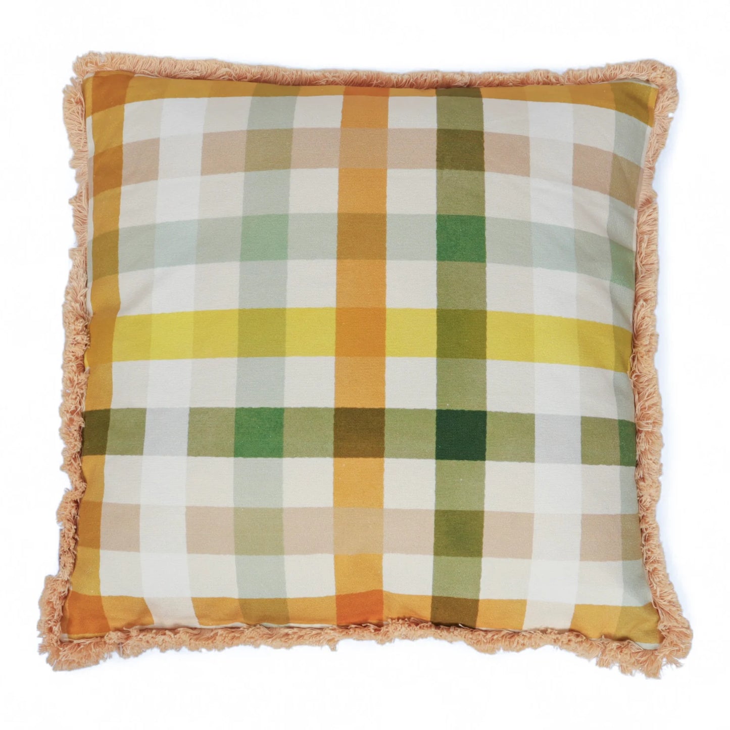SQUARE CUSHION - GOLDEN HOUR