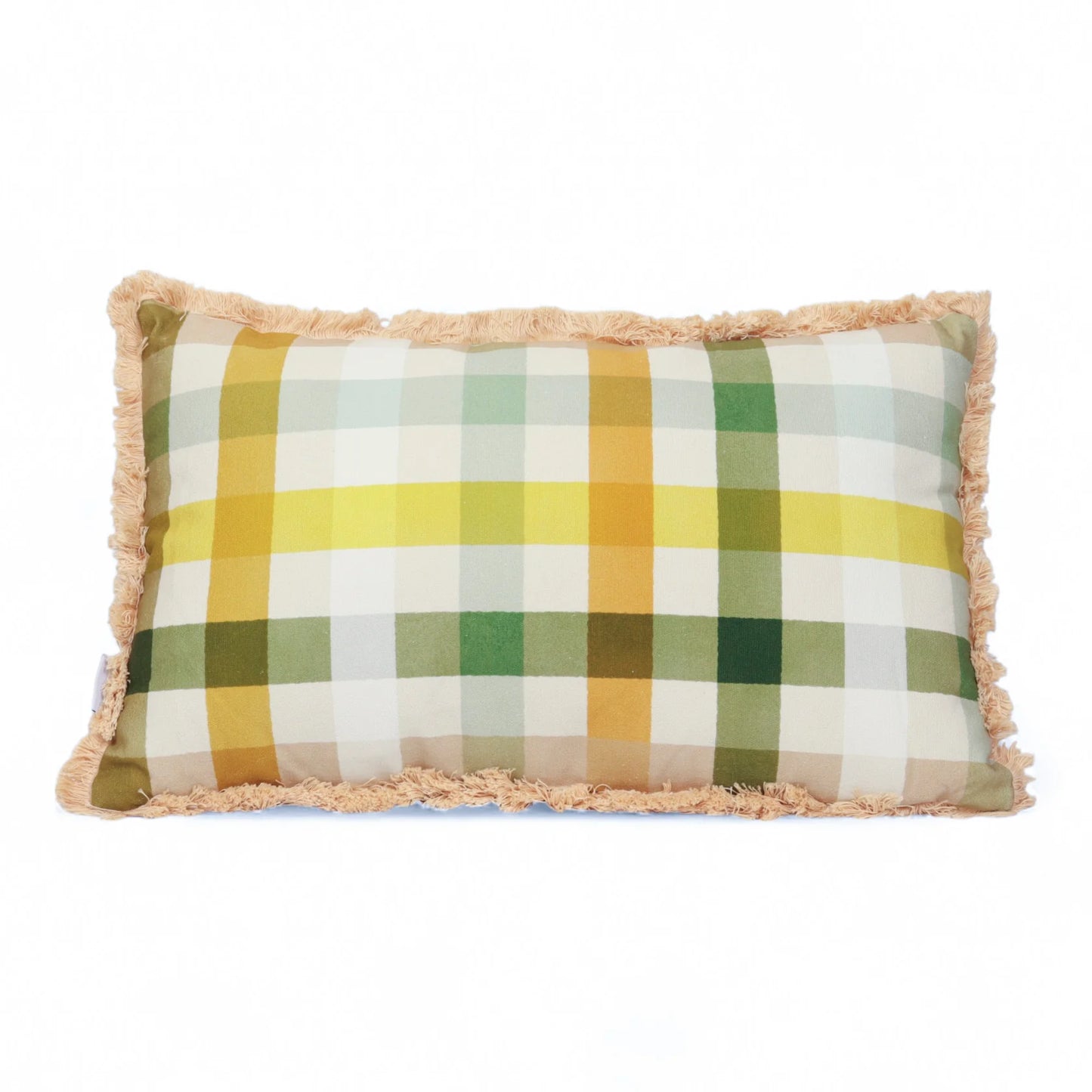 RECTANGLE CUSHION - GOLDEN HOUR