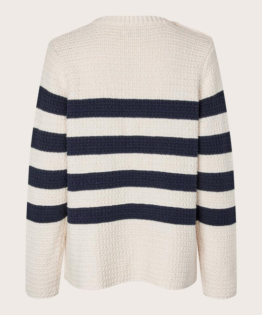 FRELLIS JUMPER - WHITECAP