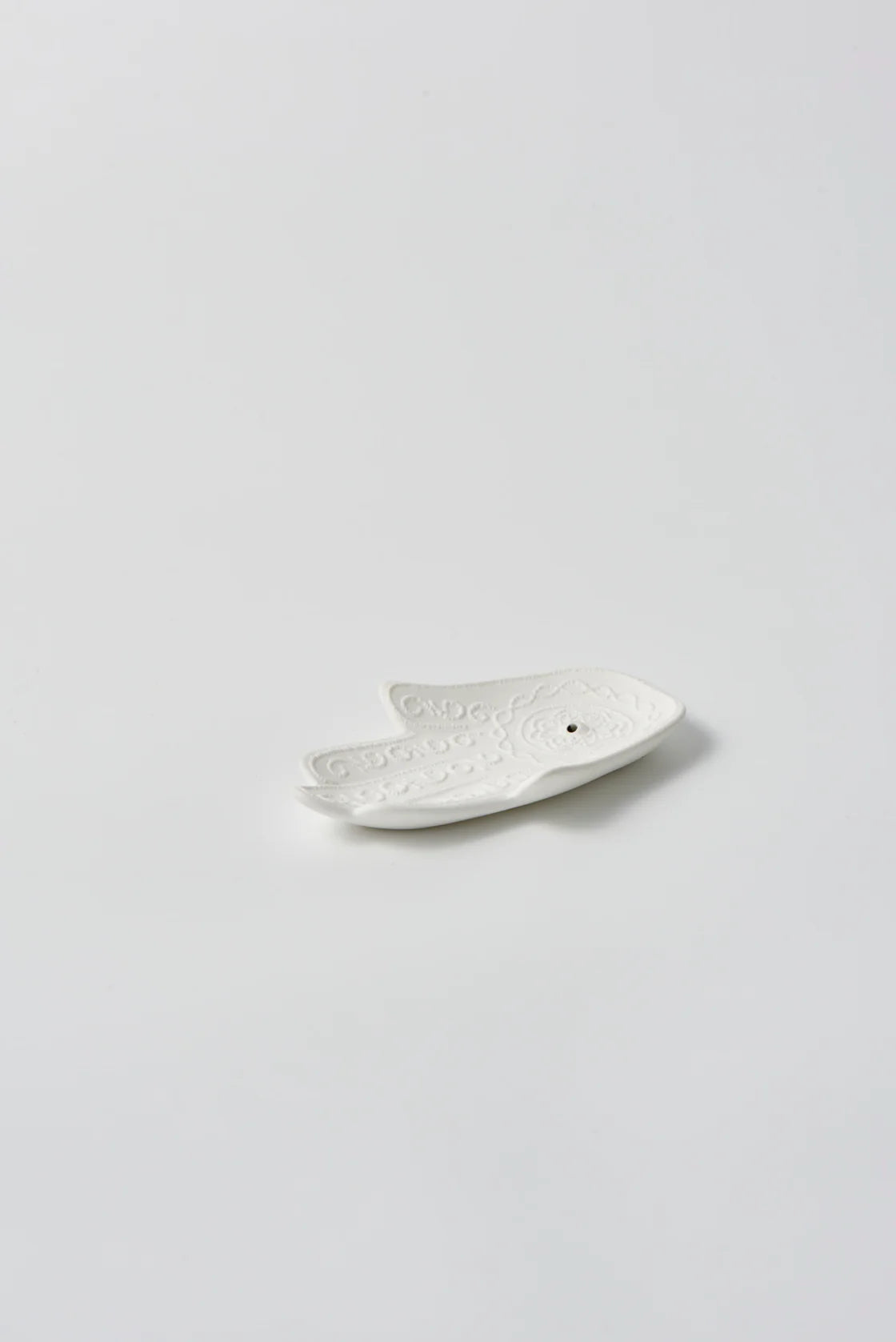 HAMSA HAND INCENSE HOLDER