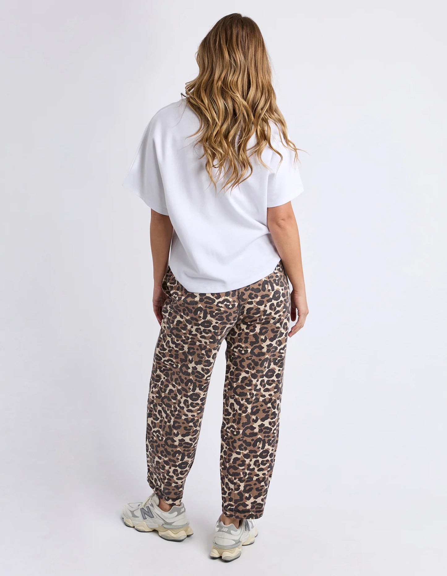 LEOPARD DAYS PANT