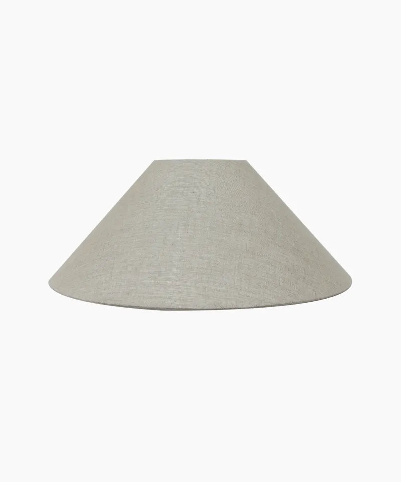 COOLIE LINEN SHADE