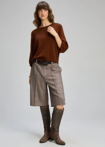 BXY CREW KNIT ESSENTIAL