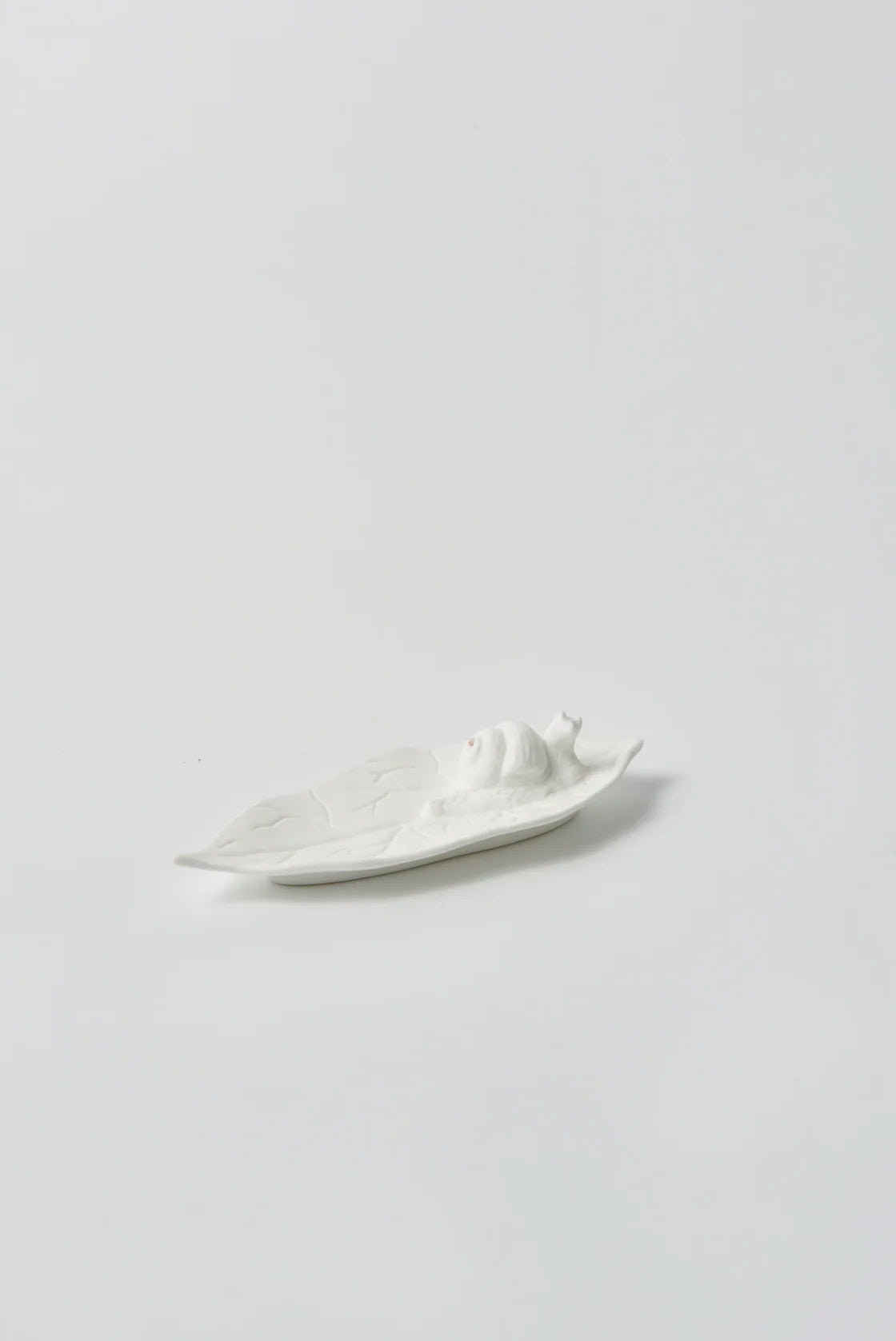 SNAIL INCENSE HOLDER