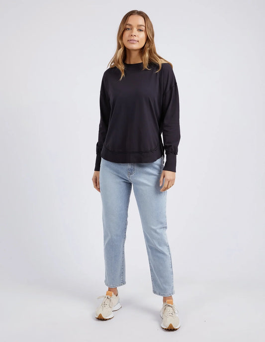FARRAH SLEEVE TEE
