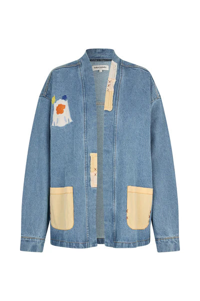MILA DENIM JACKET