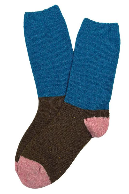 TRIPLE TONE SOCKS