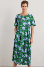 Load image into Gallery viewer, BROUSE DRESS - CYCLAMEN ISLAND