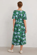 Load image into Gallery viewer, BROUSE DRESS - CYCLAMEN ISLAND