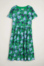 Load image into Gallery viewer, BROUSE DRESS - CYCLAMEN ISLAND