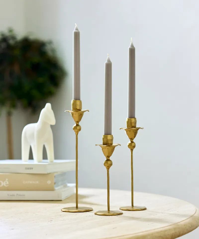 FLOWER CANDLE HOLDER SMALL