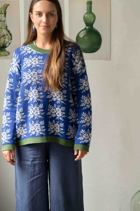 AGNES JUMPER