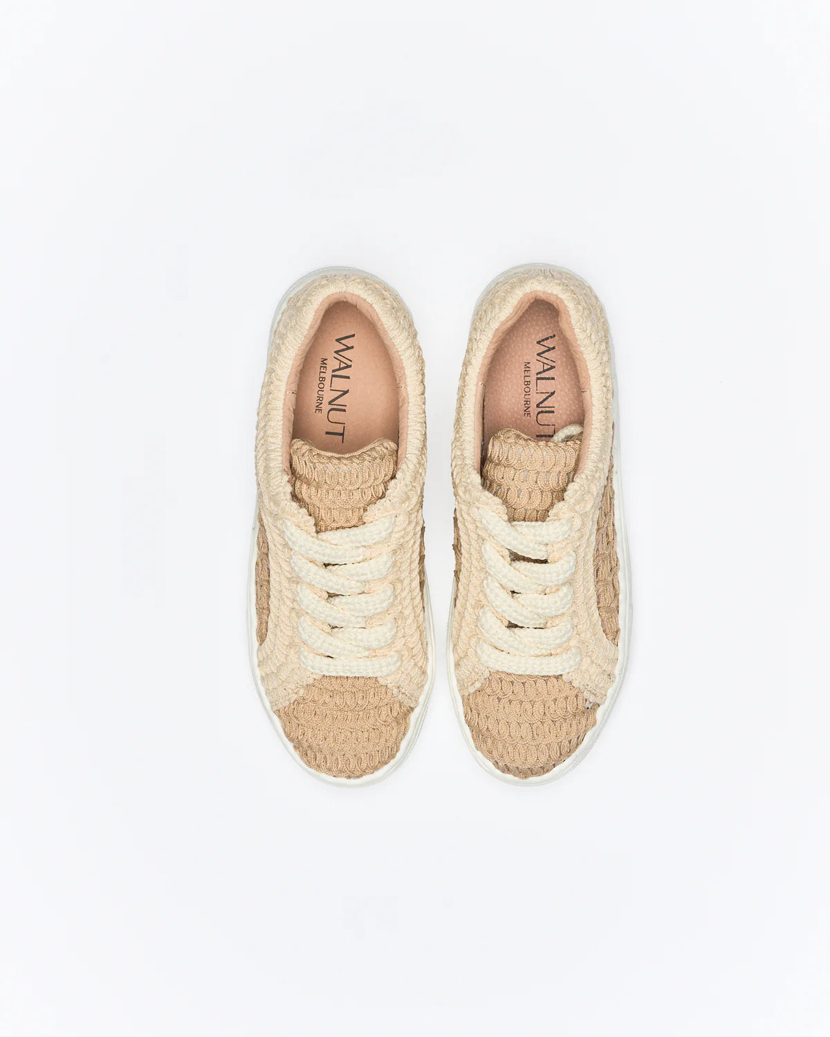 HERA SNEAKER - BEIGE MULTI