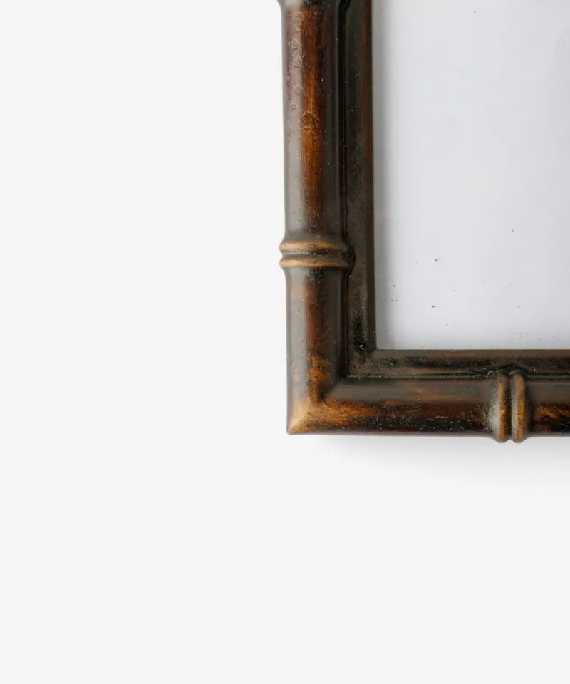 CHUNKY BAMBOO PHOTO FRAME - 5 X 7