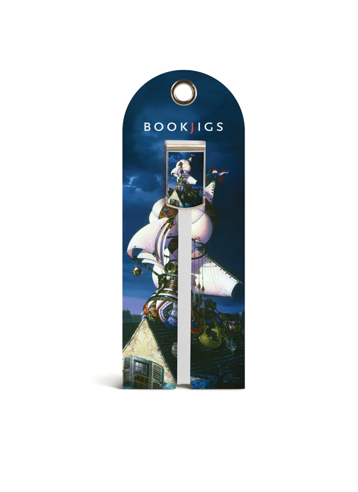 BOOKJIG BOOKMARK