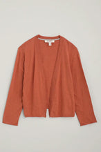 Load image into Gallery viewer, VANESSA CARDIGAN - PAPAYA