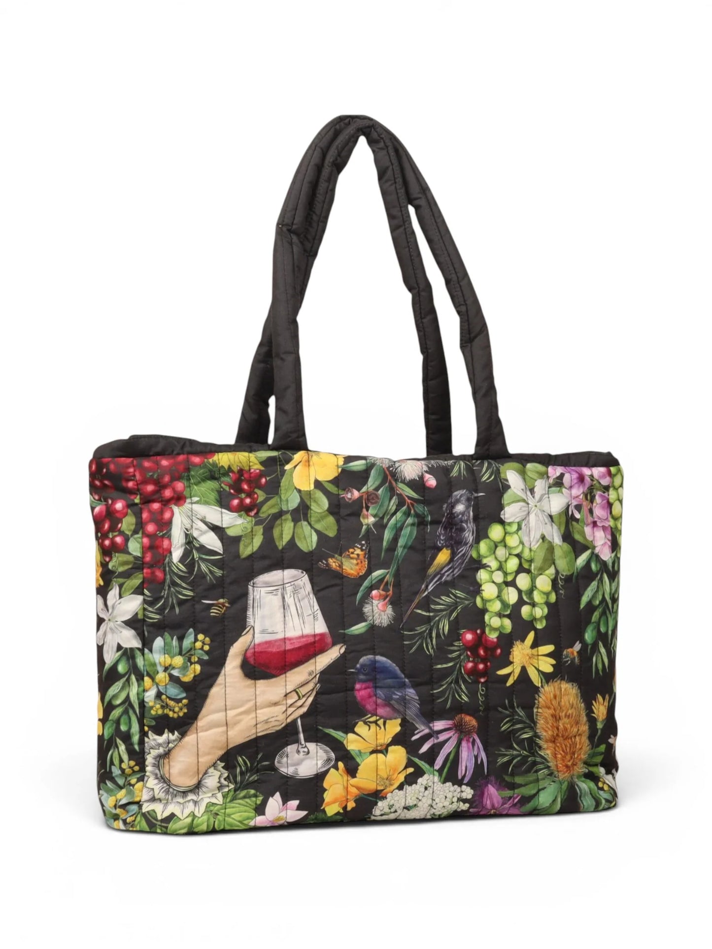 COMFORTER BAG VINEYARD VISIONS