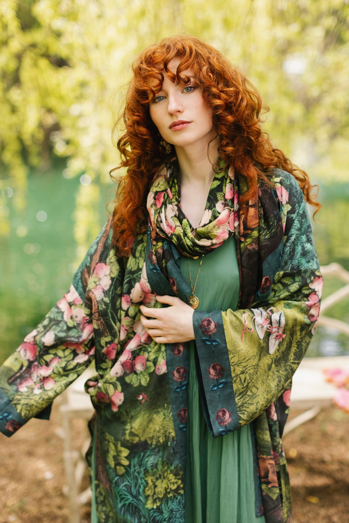 THE DAYDREAMER SCARF