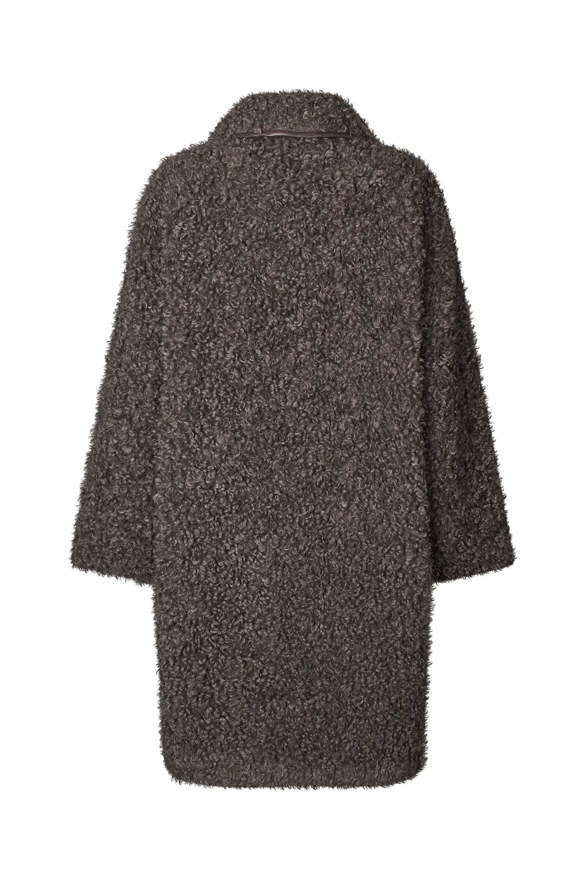 DOO JACKET - DARK MOKKA