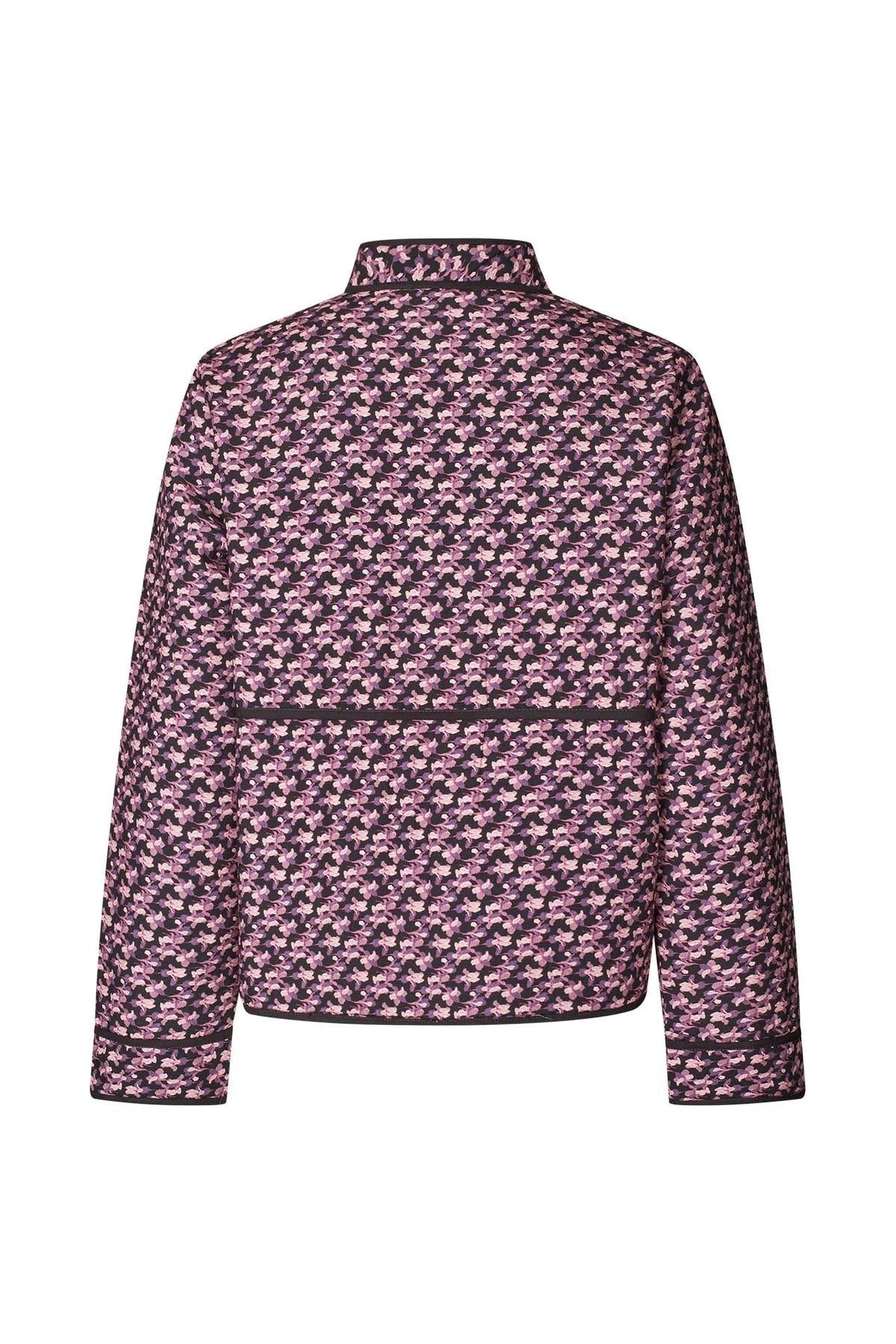 SIMON JACKET - FLOWER PRINT