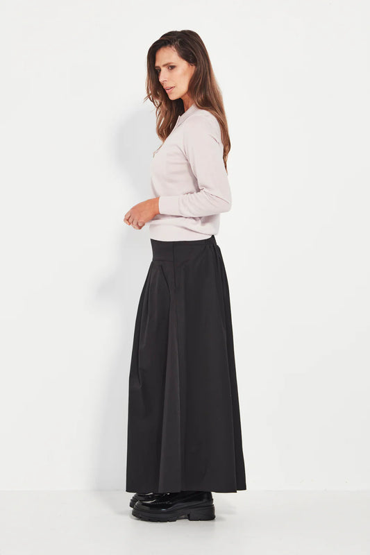 YORK SKIRT - BLACK