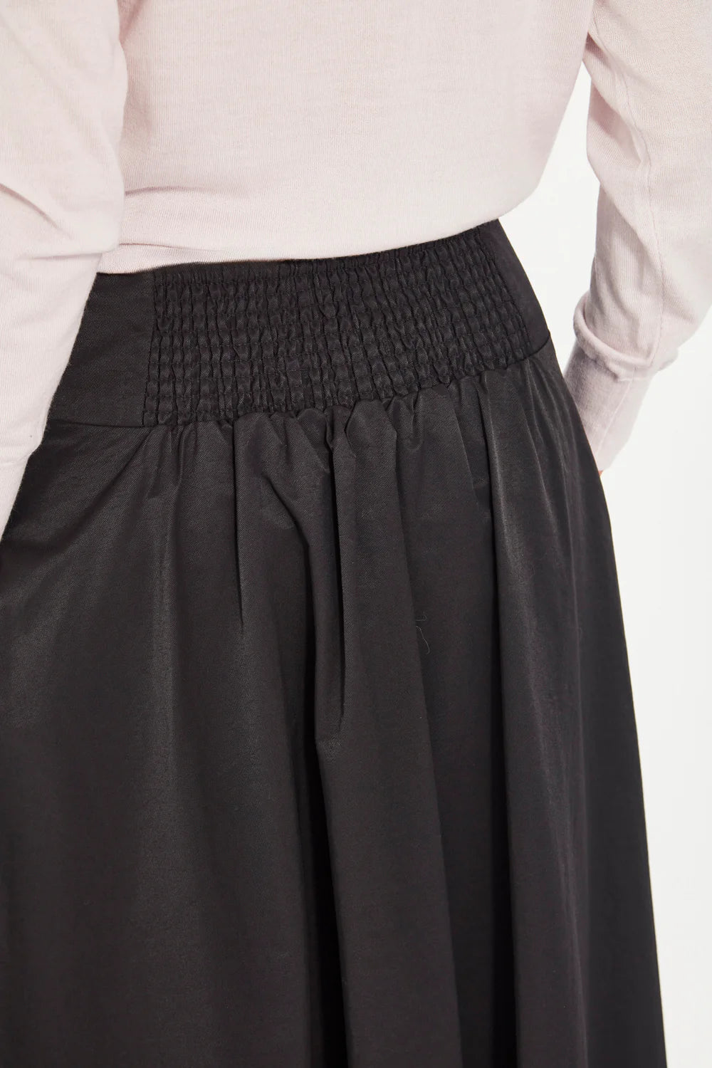 YORK SKIRT - BLACK