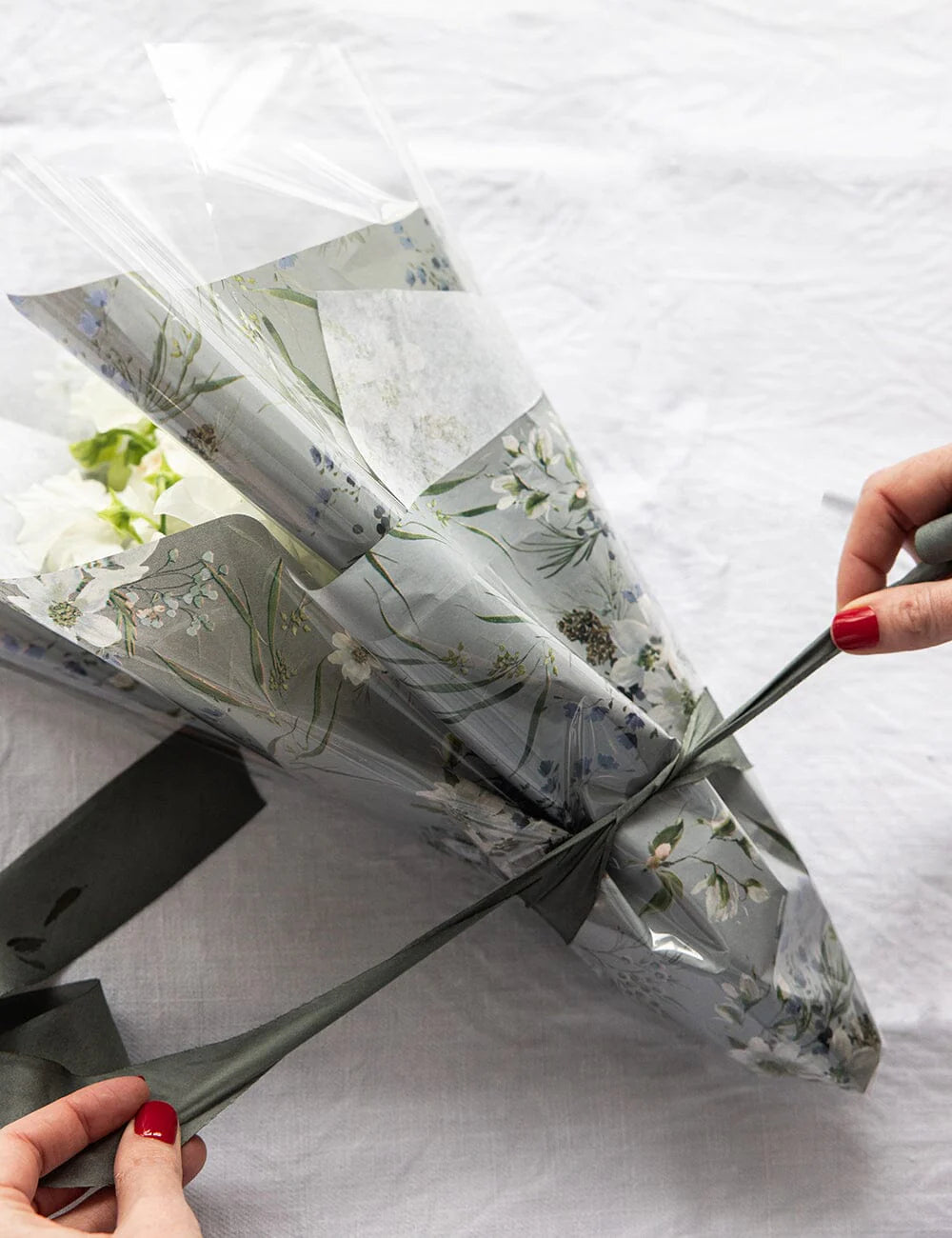 LUXURY TISSUE PAPER - ENGLISH GARDEN