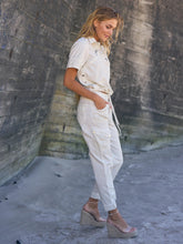 Load image into Gallery viewer, TAYLA TROUSERS - CREME
