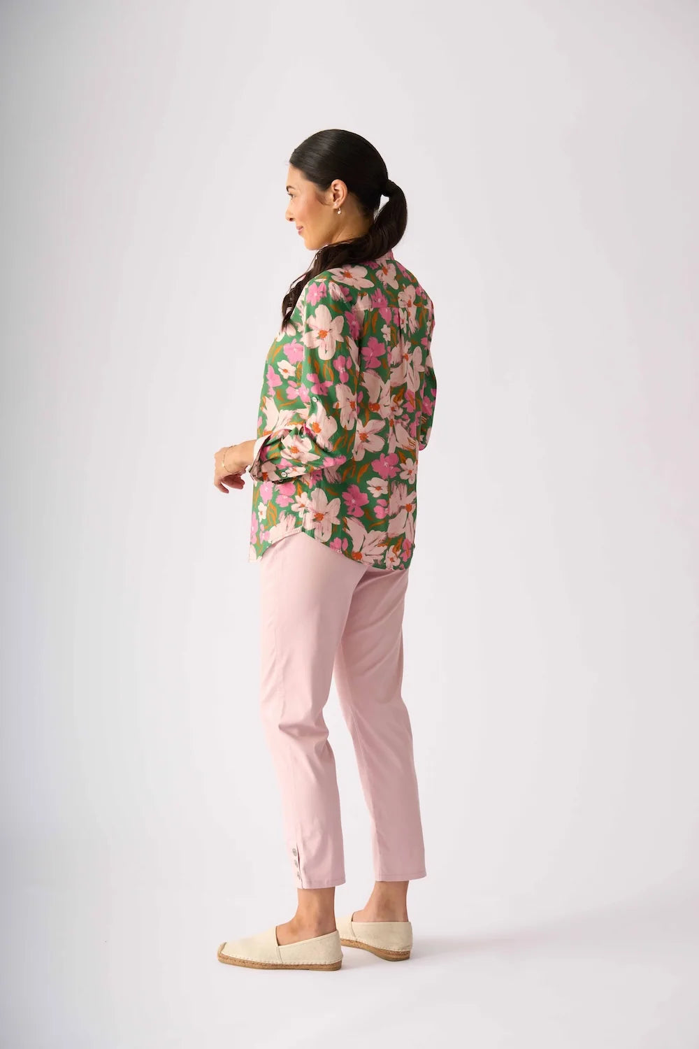 ALL CLASS SHIRT - BLOSSOM