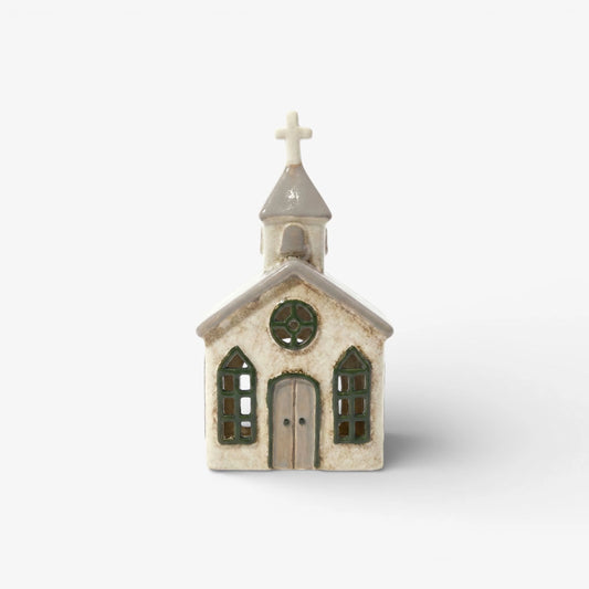 NORGARD CHAPEL TEALIGHT
