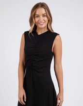 Load image into Gallery viewer, ALAHRIA DRESS - BLACK