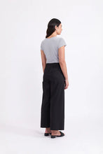 Load image into Gallery viewer, BROAD APPEAL PANT - BLACK